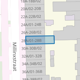 Perceel CLS00-G-2860