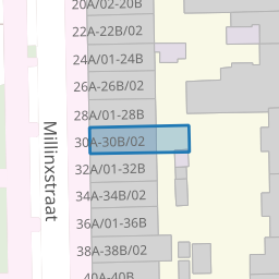 Perceel CLS00-G-2861