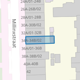 Perceel CLS00-G-2863