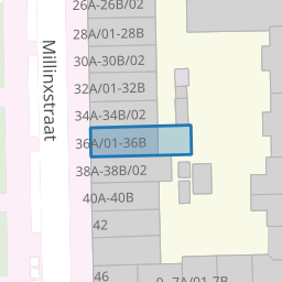 Perceel CLS00-G-2864