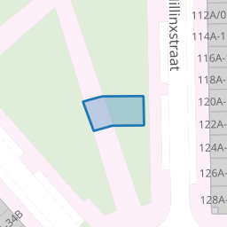 Perceel CLS00-G-2872