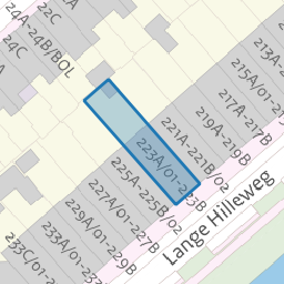 Perceel CLS00-G-2940