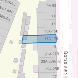 Perceel CLS00-G-2980