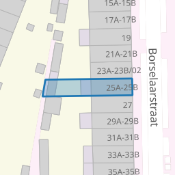 Perceel CLS00-G-2984