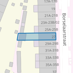 Perceel CLS00-G-2985