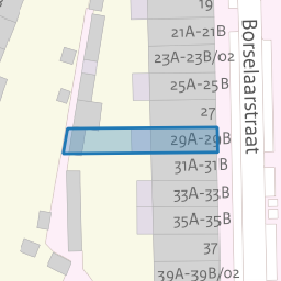 Perceel CLS00-G-2992