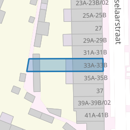 Perceel CLS00-G-2994