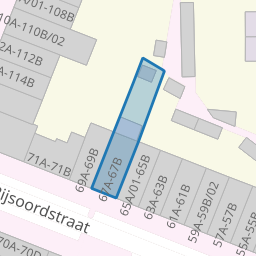 Perceel CLS00-G-2998