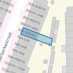 Perceel CLS00-G-3006