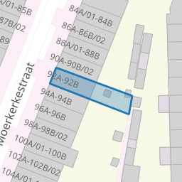 Perceel CLS00-G-3007