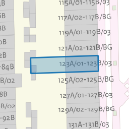 Perceel CLS00-G-3100