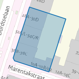 Perceel CLS00-G-3151