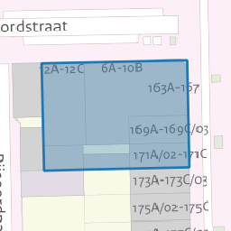Perceel CLS00-G-3210