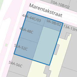 Perceel CLS00-G-3315