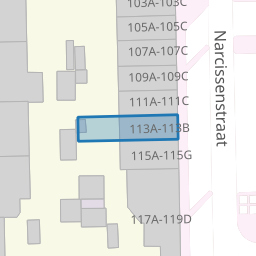 Perceel CLS00-G-3331