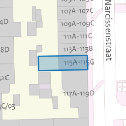 Perceel CLS00-G-3332