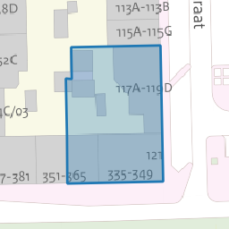 Perceel CLS00-G-3376