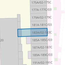 Perceel CLS00-G-3410