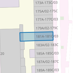 Perceel CLS00-G-3411