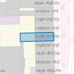 Perceel CLS00-G-3413