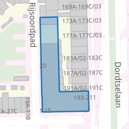 Perceel CLS00-G-3440