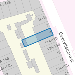 Perceel CLS00-G-3550