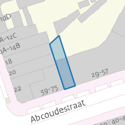 Perceel CLS00-G-3598