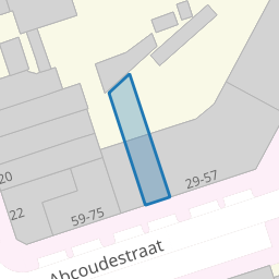 Perceel CLS00-G-3599