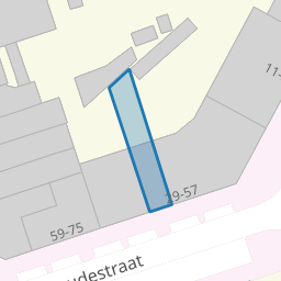 Perceel CLS00-G-3600