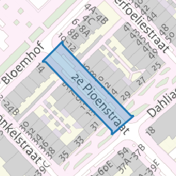 Perceel CLS00-G-3698