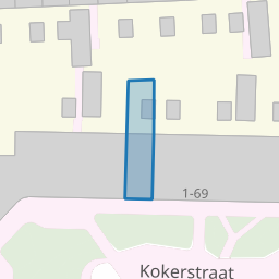 Perceel CLS00-G-3780