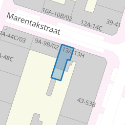 Perceel CLS00-G-4538