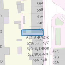 Perceel CLS00-G-4564