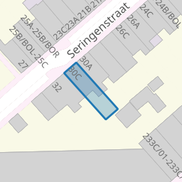 Perceel CLS00-G-4605