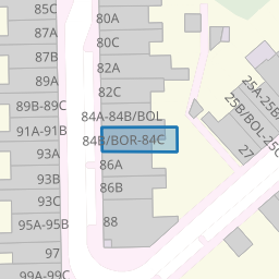 Perceel CLS00-G-4708