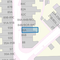 Perceel CLS00-G-4709