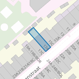 Perceel CLS00-G-5032