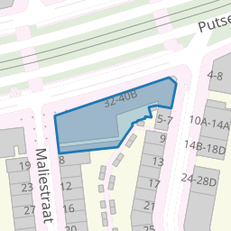 Perceel CLS00-G-5106