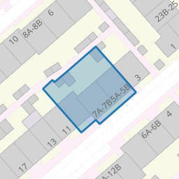 Perceel CLS00-G-5158