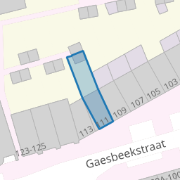 Perceel CLS00-G-5264