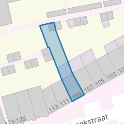 Perceel CLS00-G-5265