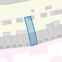 Perceel CLS00-G-5281