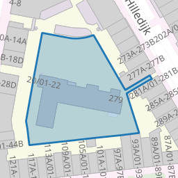 Perceel CLS00-G-5555