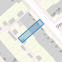 Perceel CLS00-G-5657