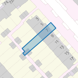 Perceel CLS00-G-5698