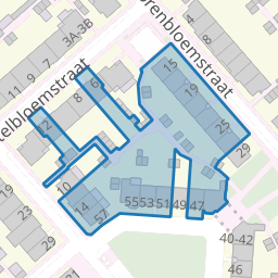 Perceel CLS00-G-5774