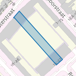 Perceel CLS00-G-5823