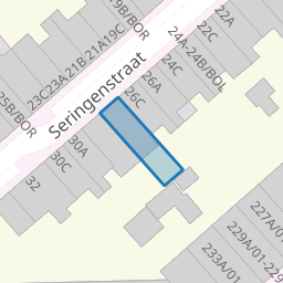 Perceel CLS00-G-5884