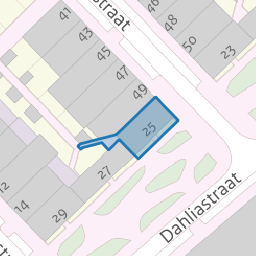 Perceel CLS00-G-5933