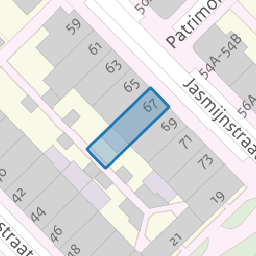 Perceel CLS00-G-5945